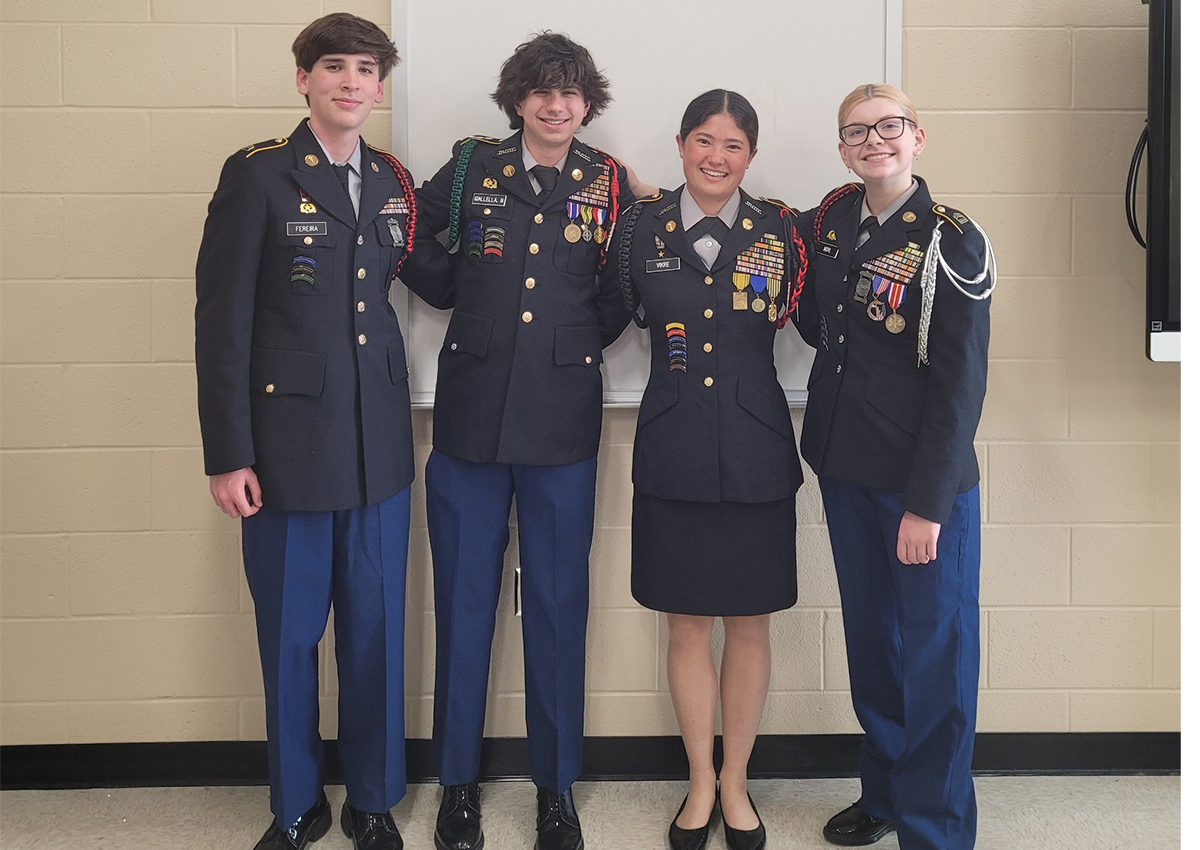 Ravenwood HS JLAB