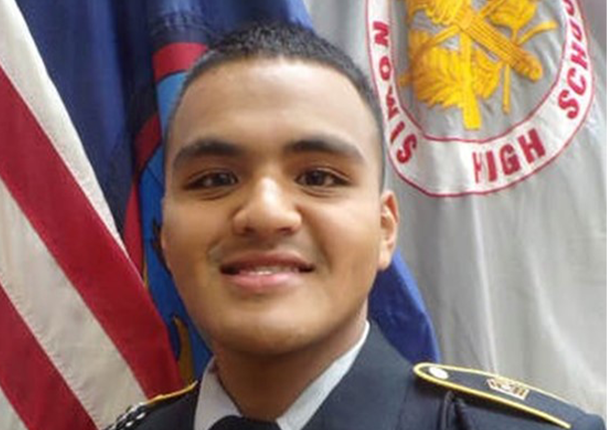 Guam Cadet Receives Multiple College Scholarship Offers