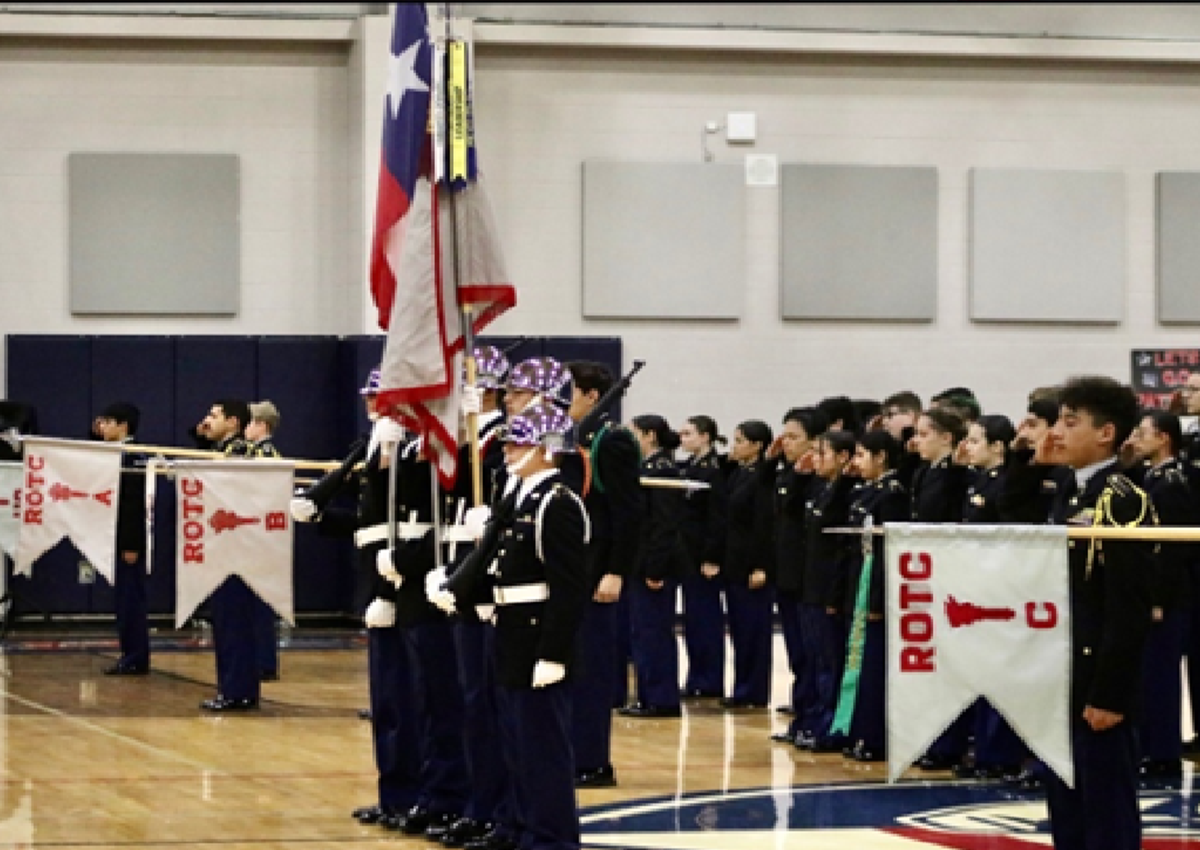 Veterans Memorial High School JPA