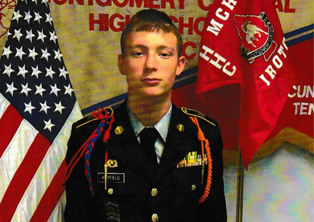 Cadet Maysfield
