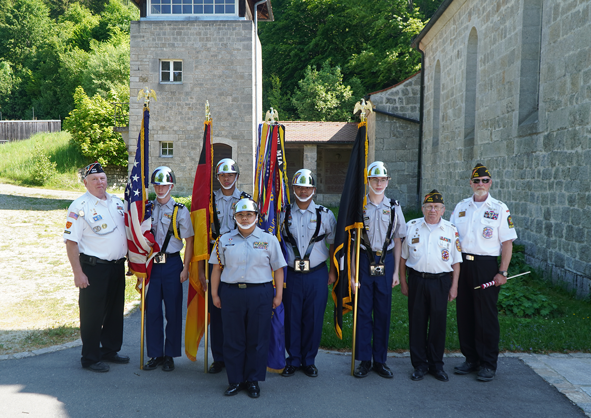 18th JROTC Battalion Vilseck High School