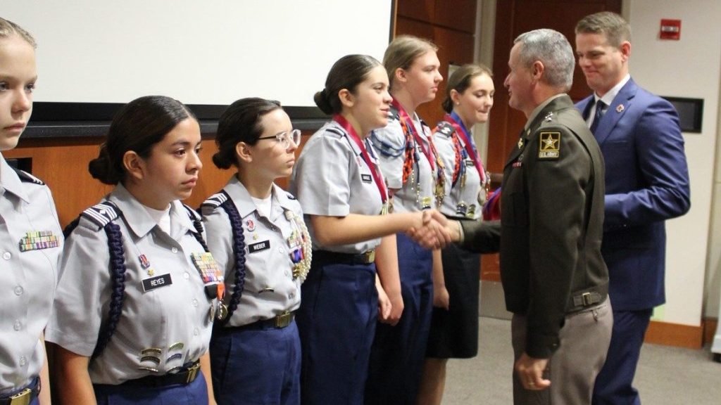 Cadets