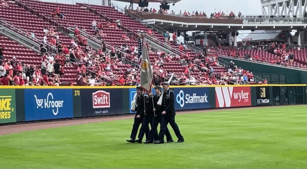 Riverside Reds game
