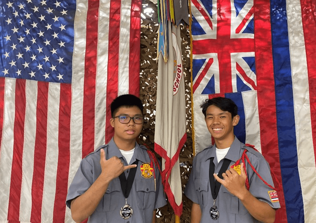 JROTC News Featured Image