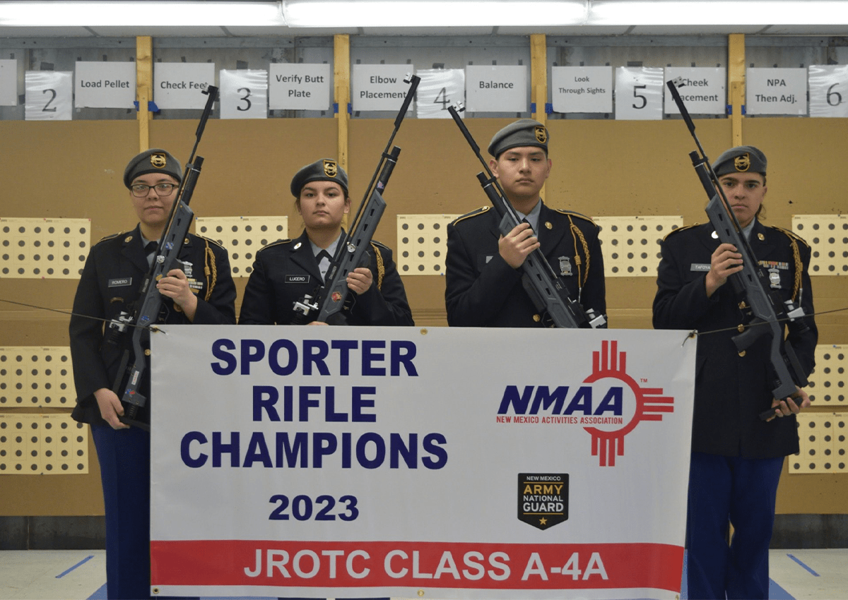 JROTC News Featured Image