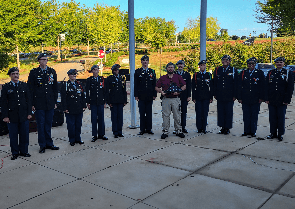 JROTC News Featured Image