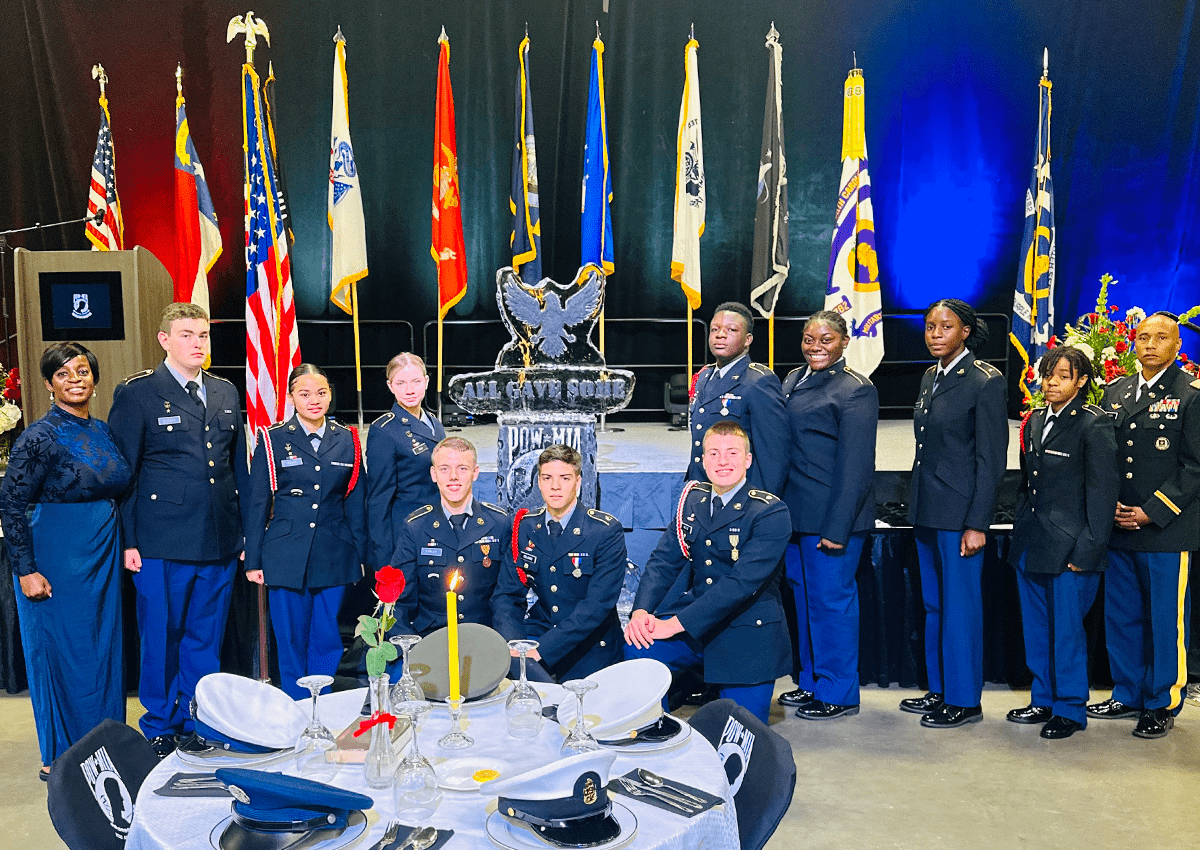 JROTC News Featured Image