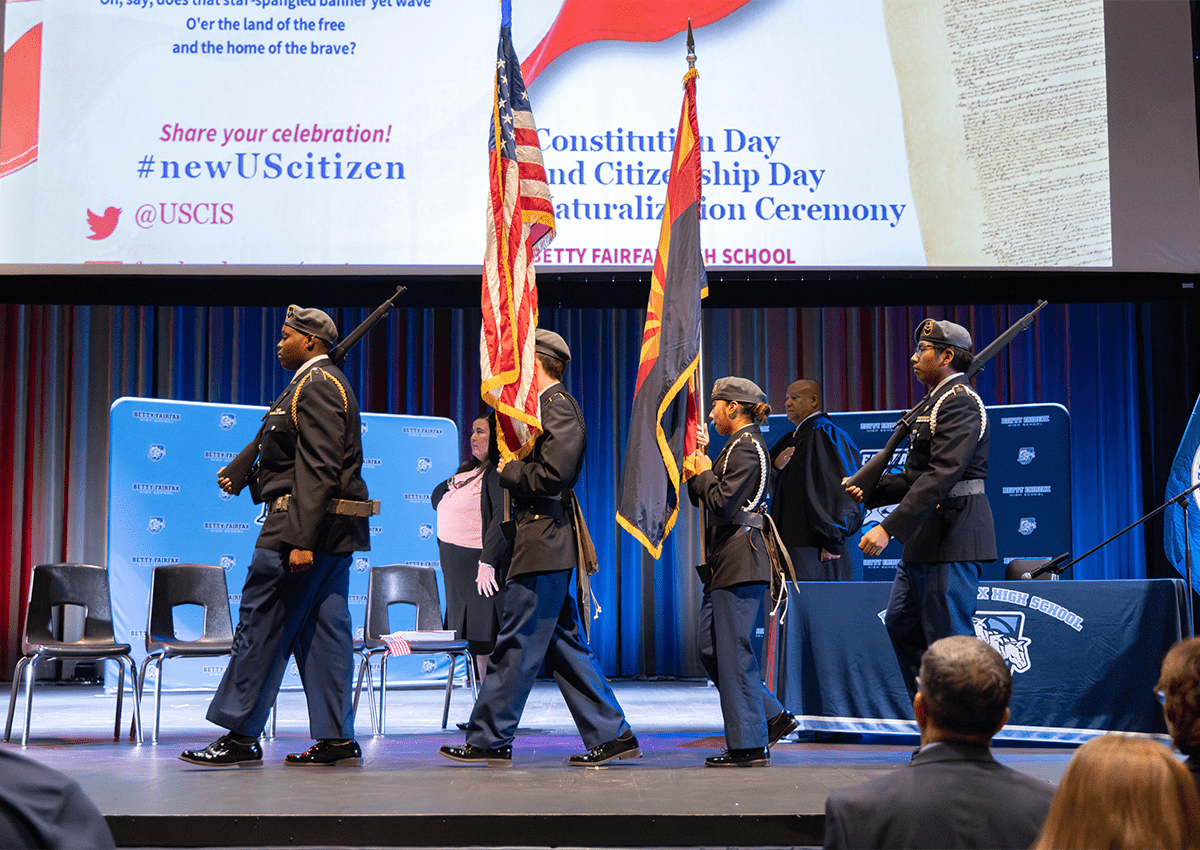 JROTC News Featured Image