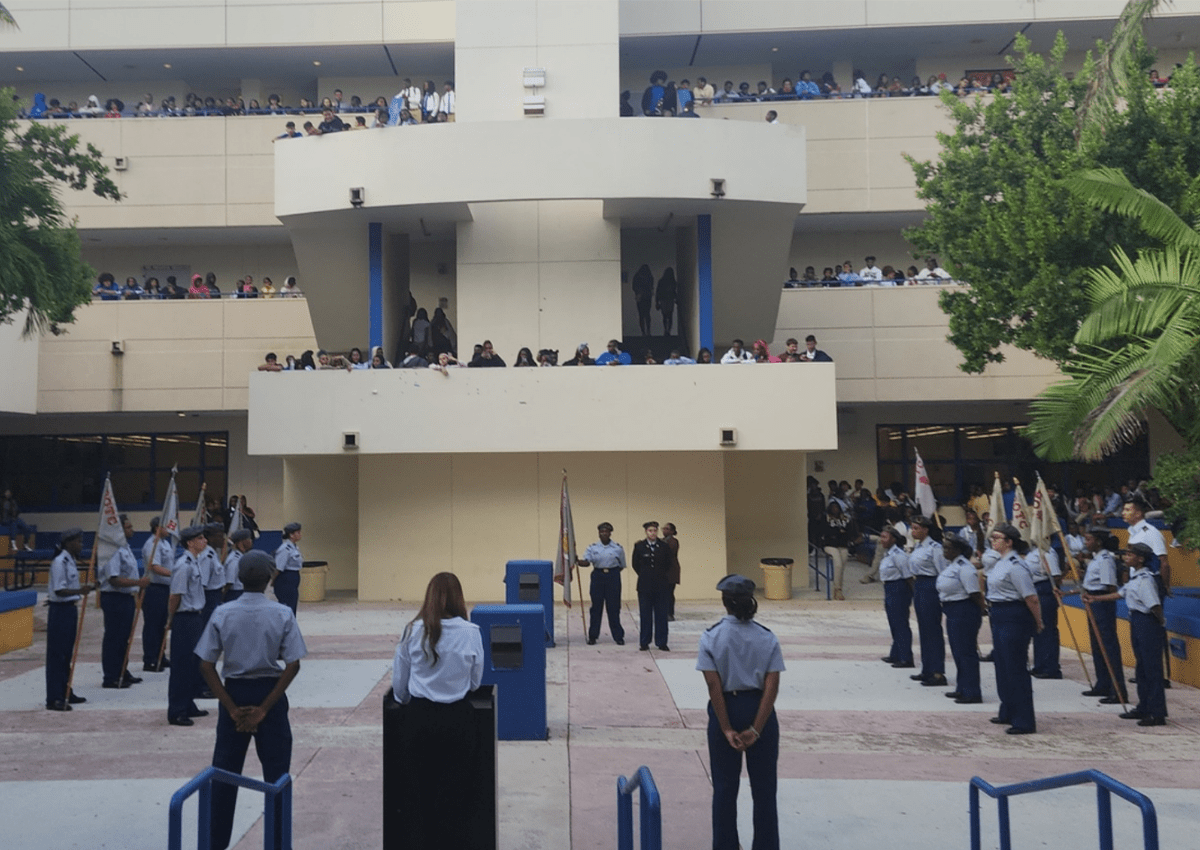 JROTC News Featured Image