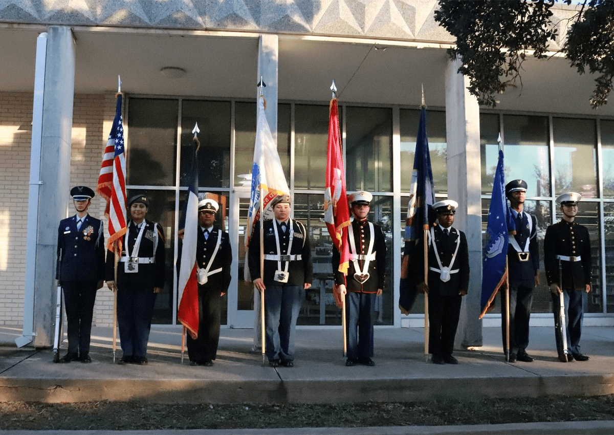 JROTC News Featured Image