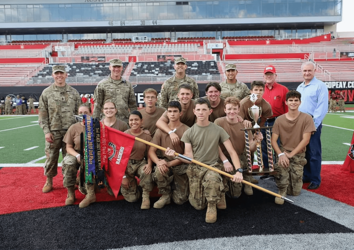JROTC News Featured Image