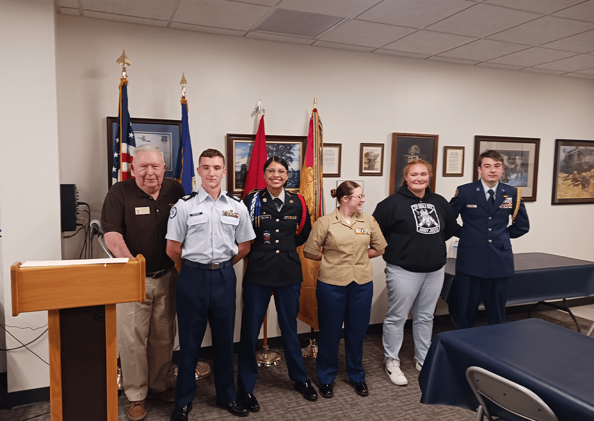 JROTC News Featured Image