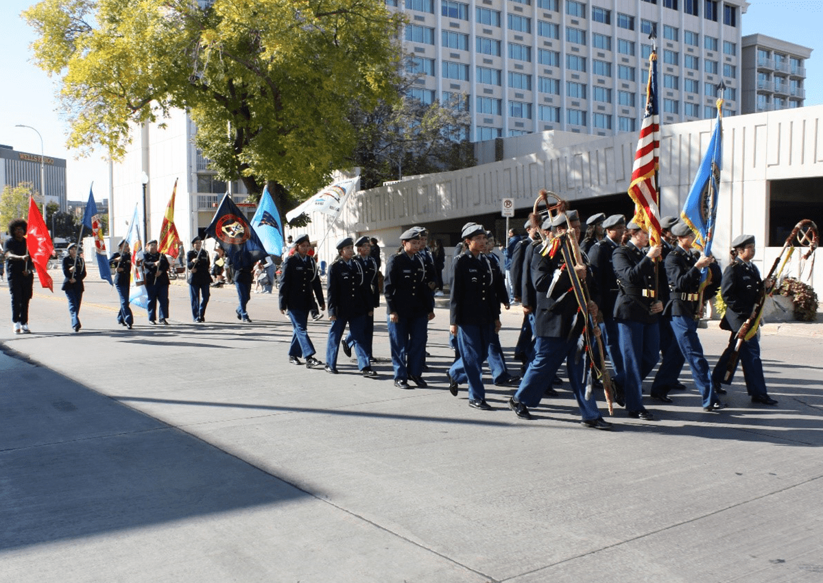 JROTC News Featured Image