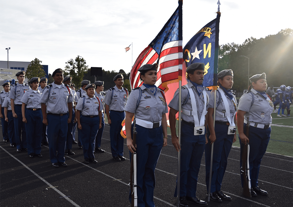 JROTC News Featured Image