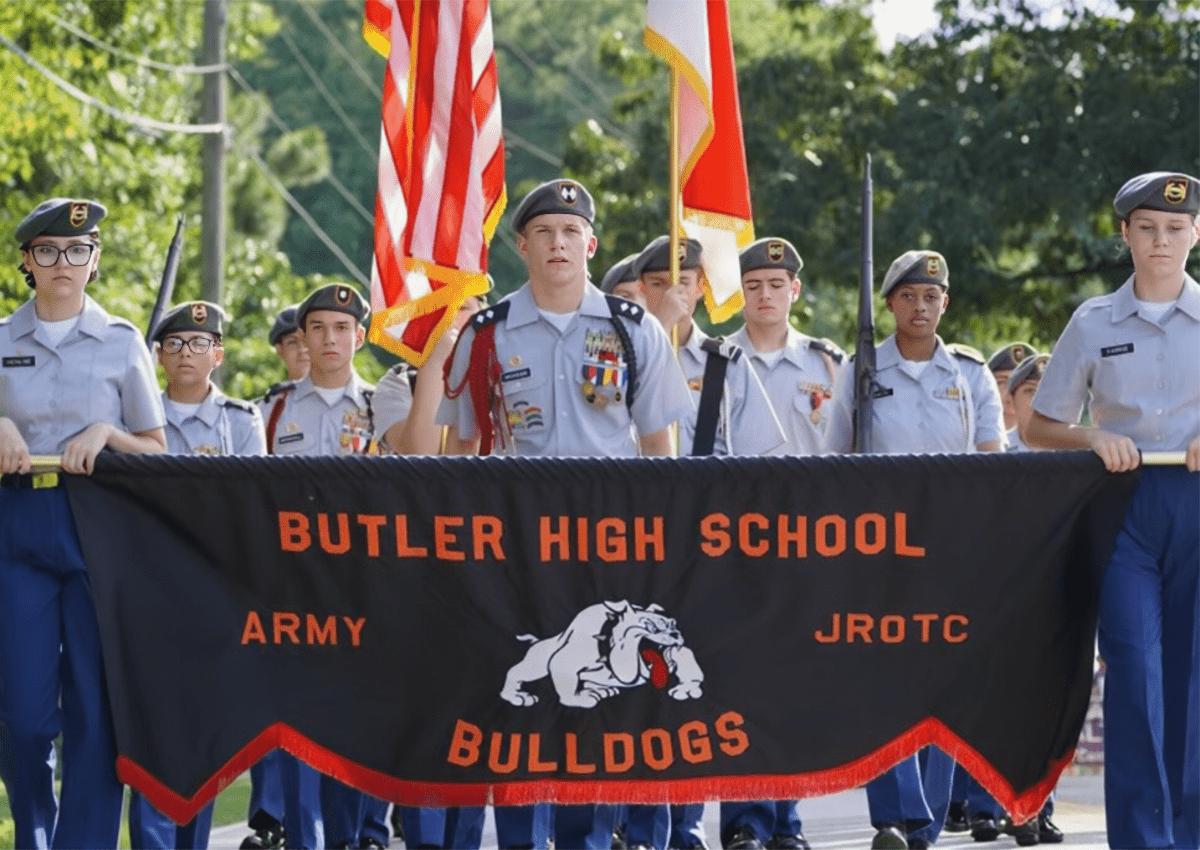 JROTC News Featured Image
