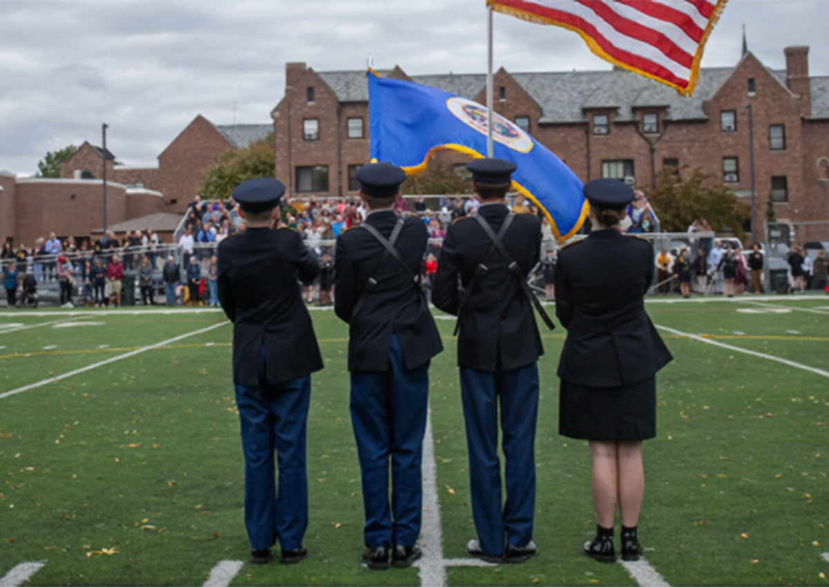 JROTC News Featured Image