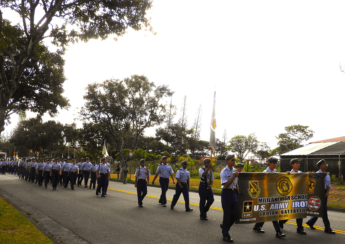 JROTC News Featured Image