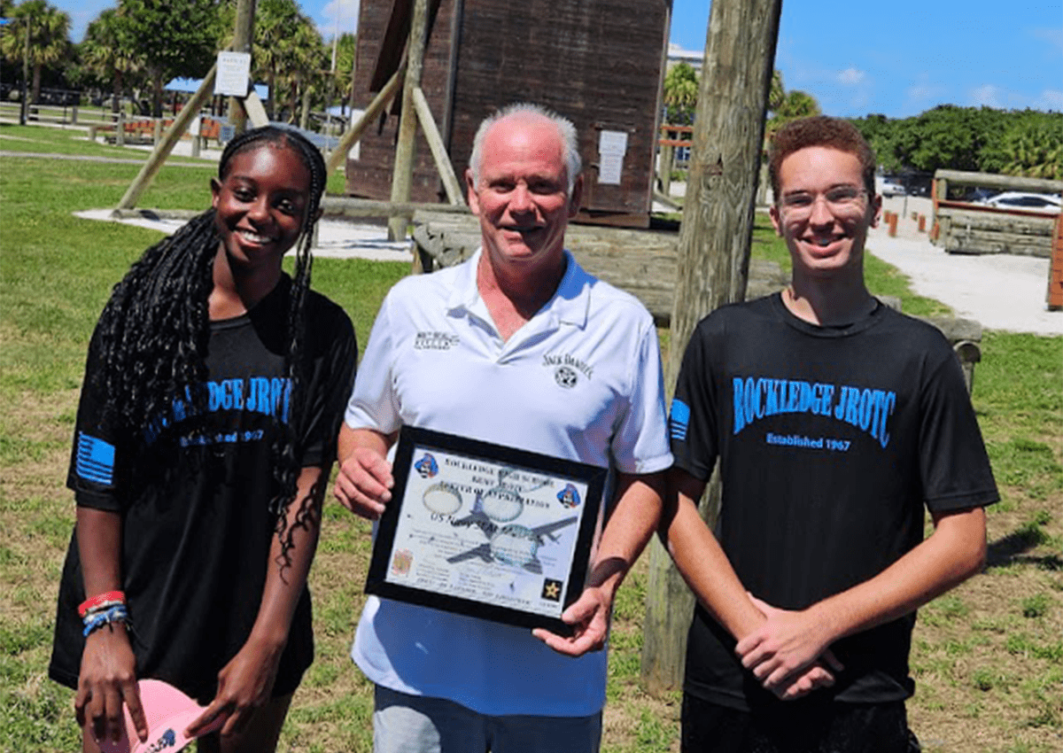 JROTC News Featured Image