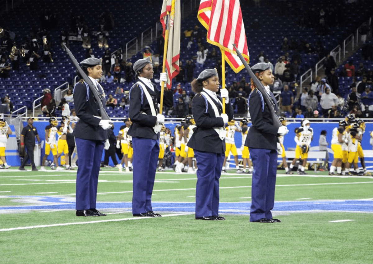 JROTC News Featured Image