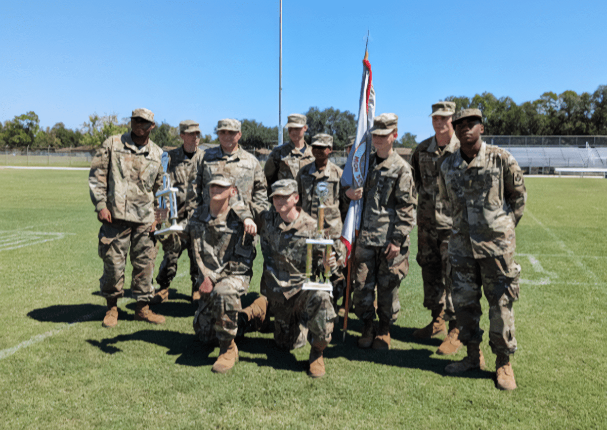 JROTC News Featured Image