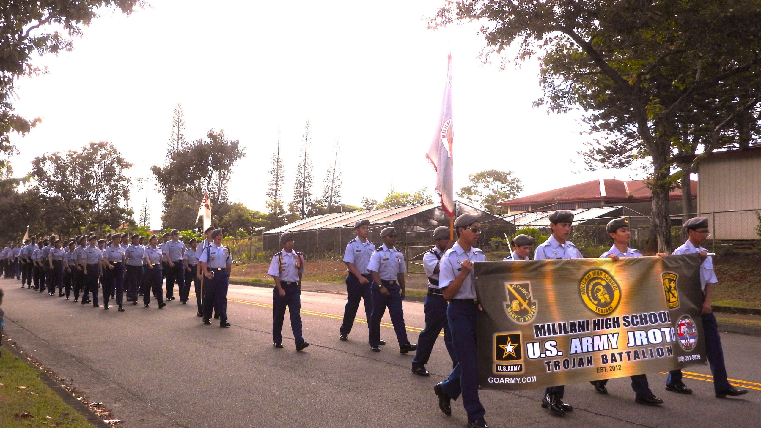 Parade 30 Sep 23