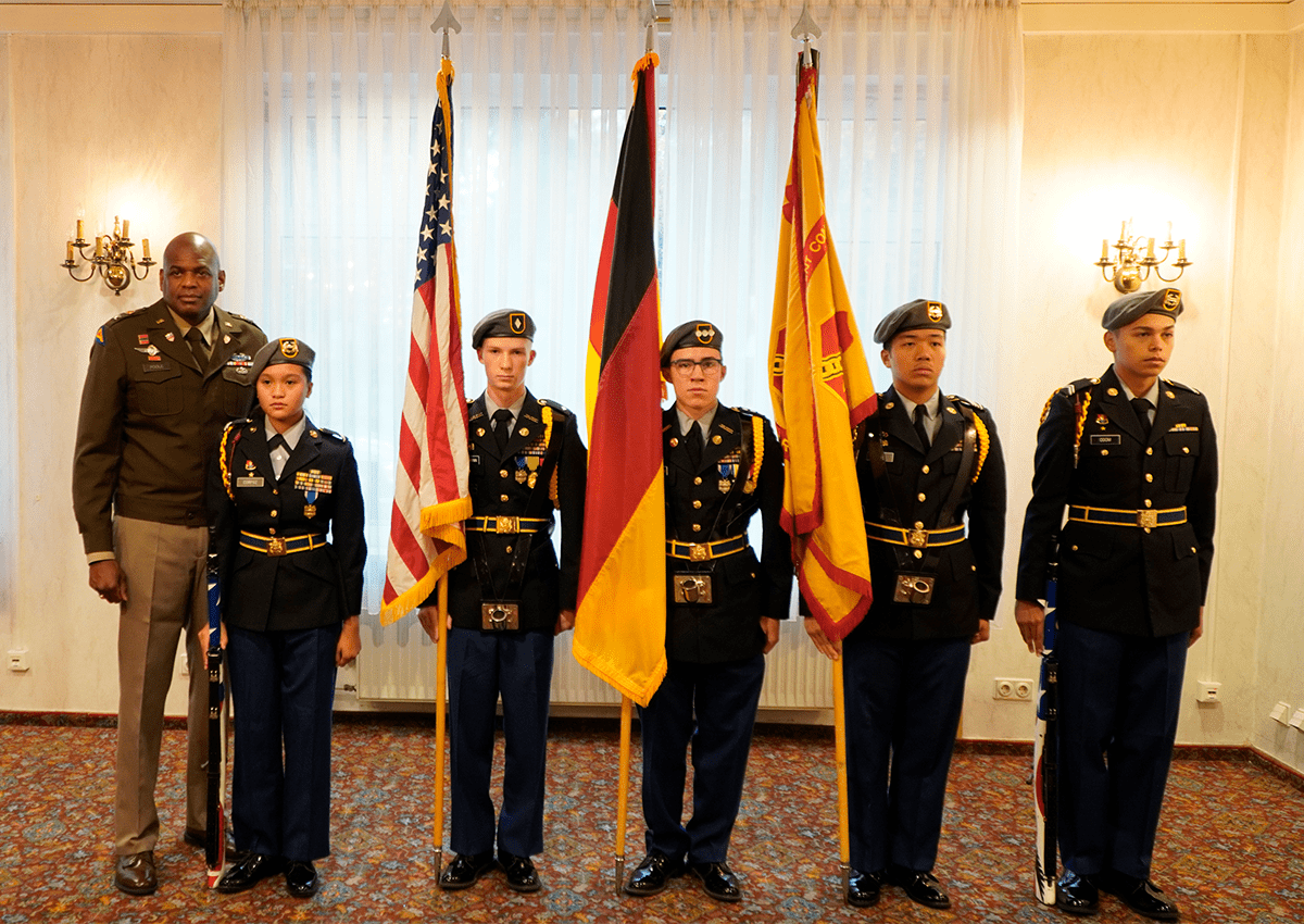 JROTC News Featured Image