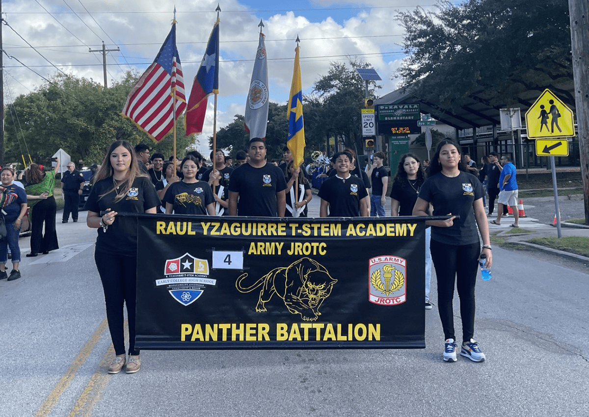 JROTC News Featured Image