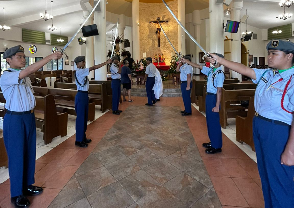 JROTC News Featured Image