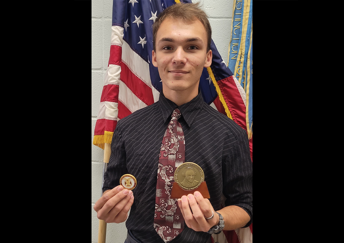JROTC News Featured Image