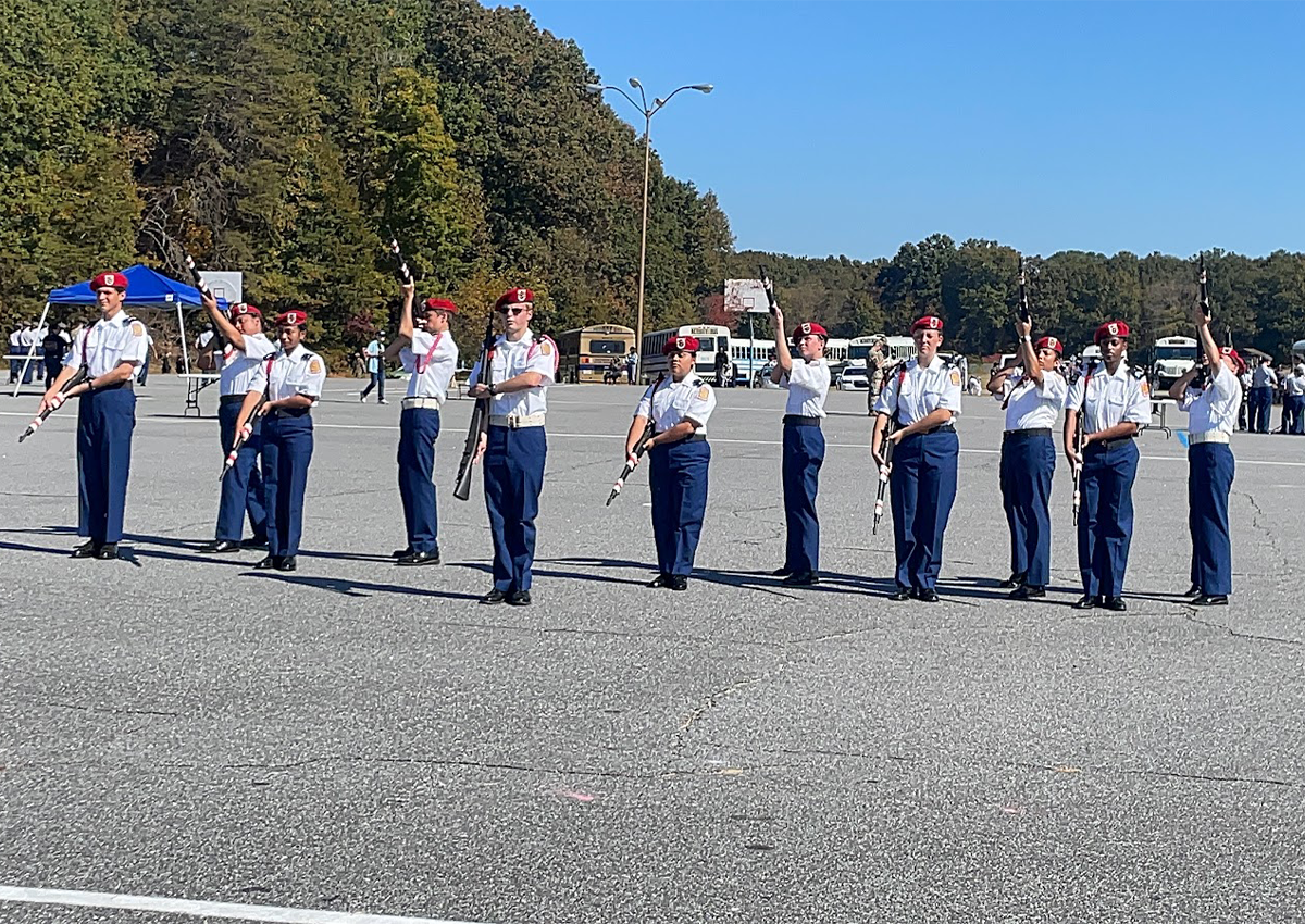 JROTC News Featured Image
