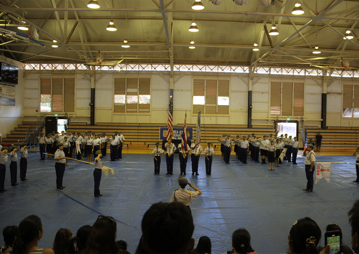 JROTC News Featured Image