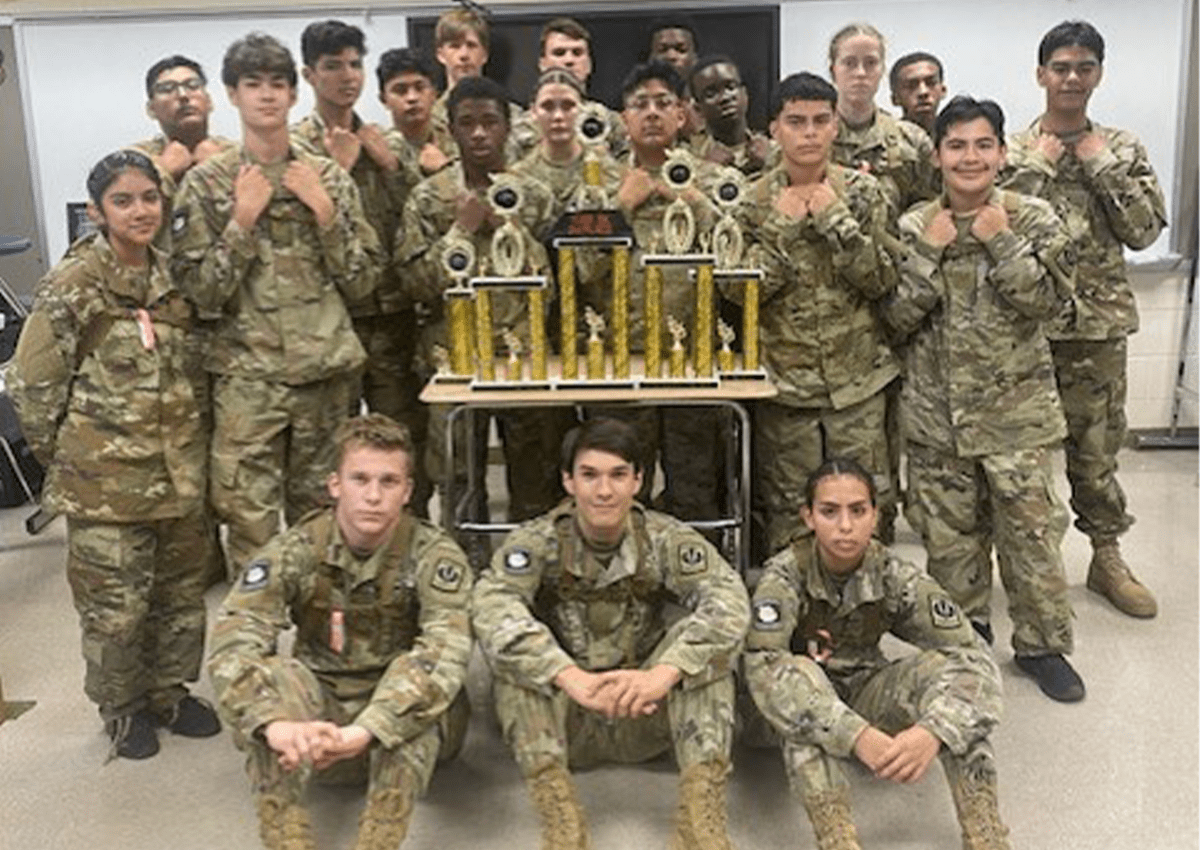 JROTC News Featured Image
