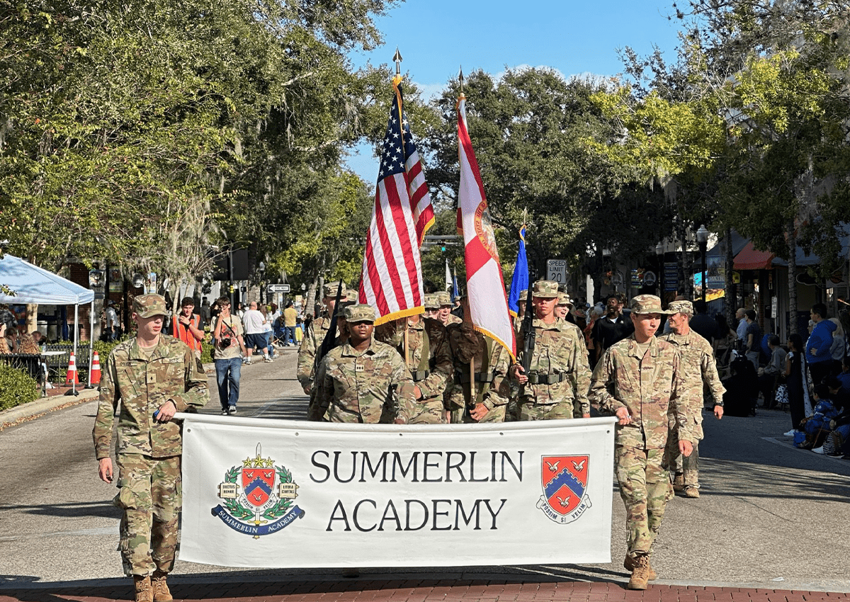 JROTC News Featured Image