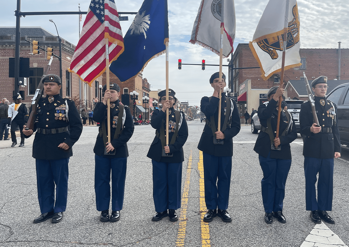 JROTC News Featured Image