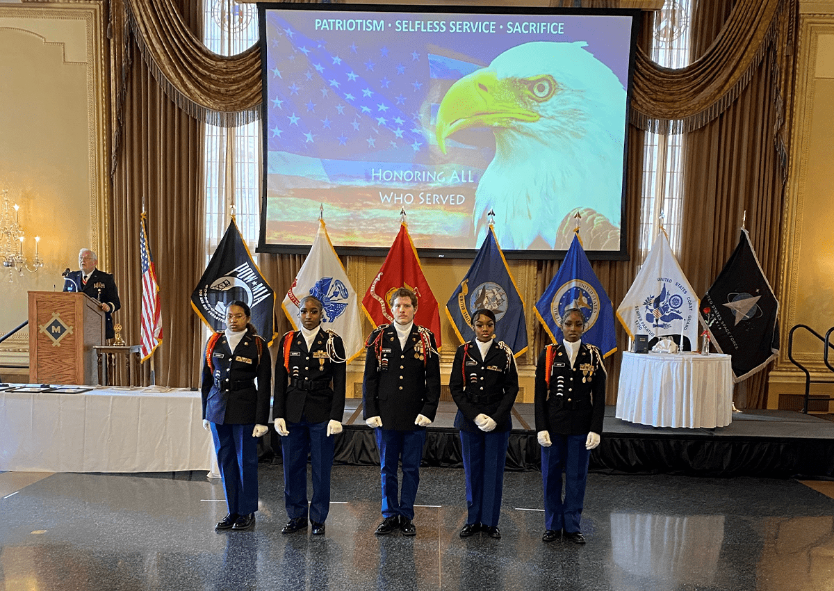 JROTC News Featured Image