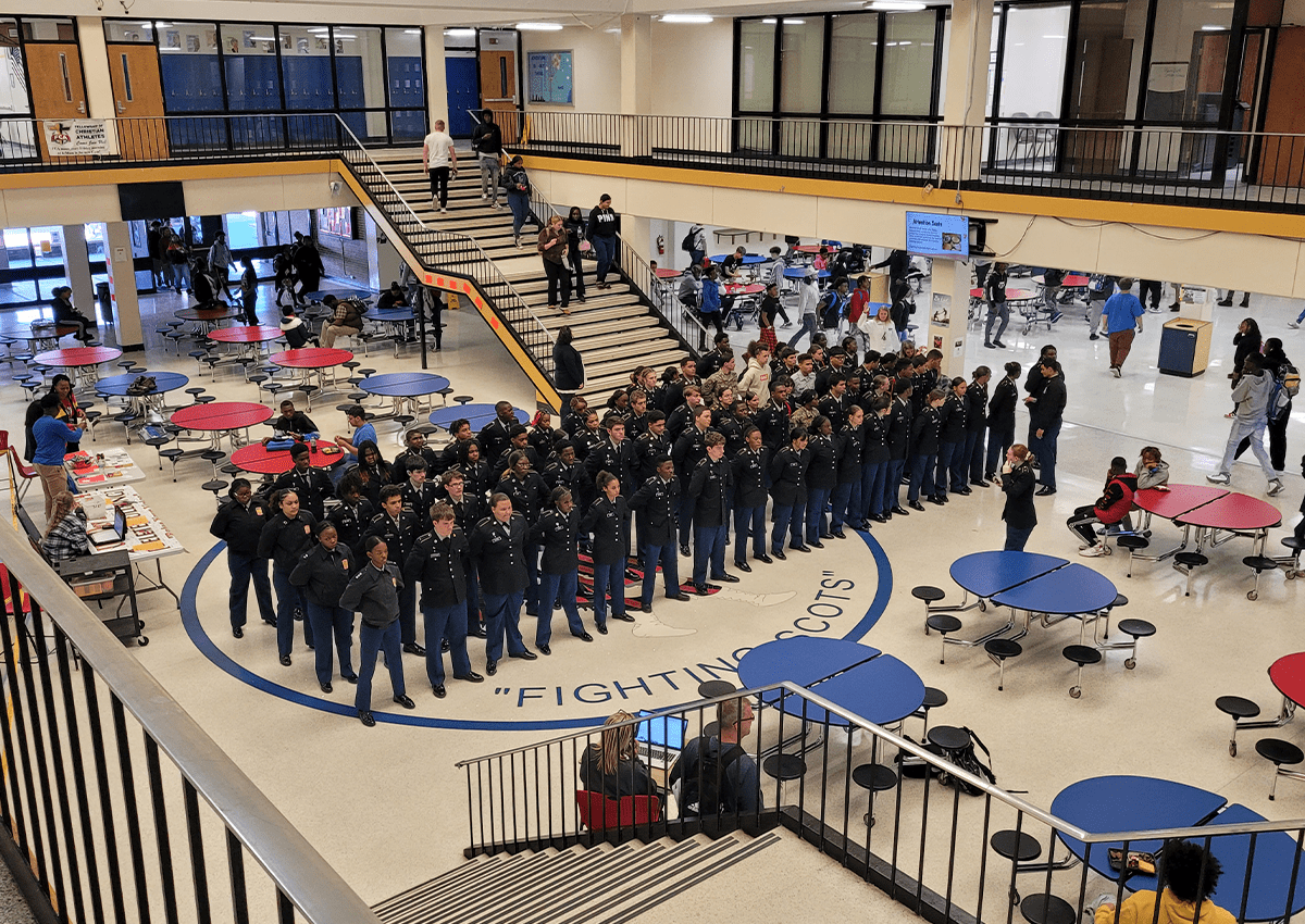 JROTC News Featured Image