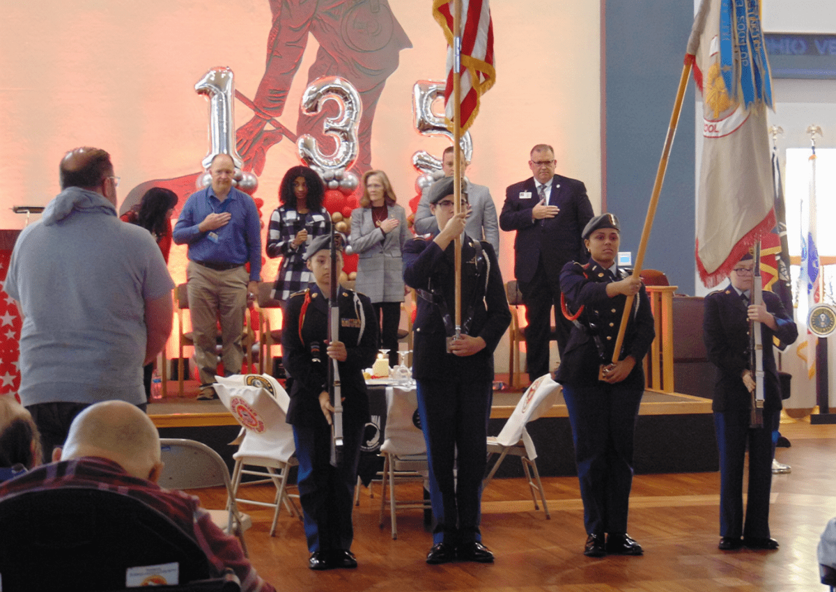JROTC News Featured Image