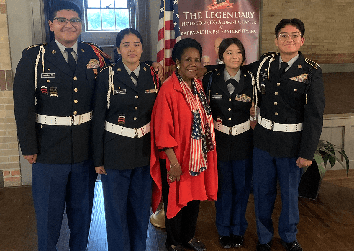 JROTC News Featured Image