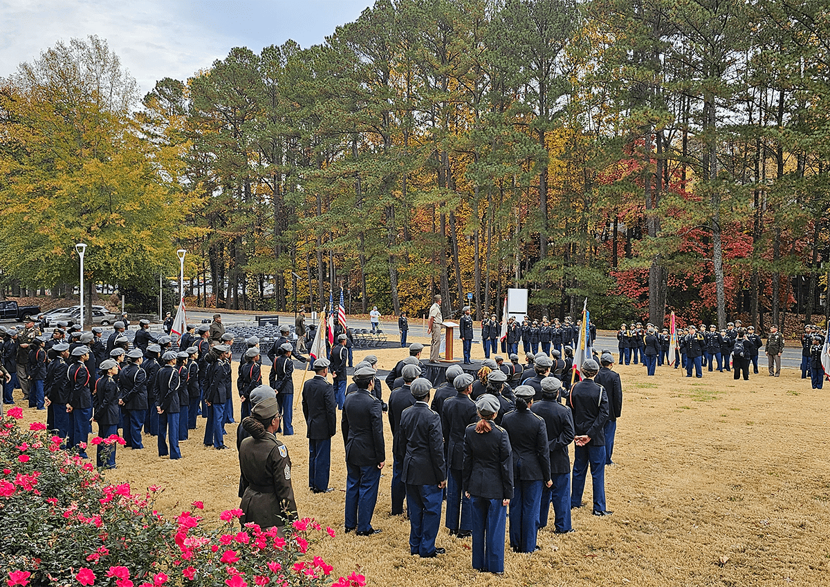 JROTC News Featured