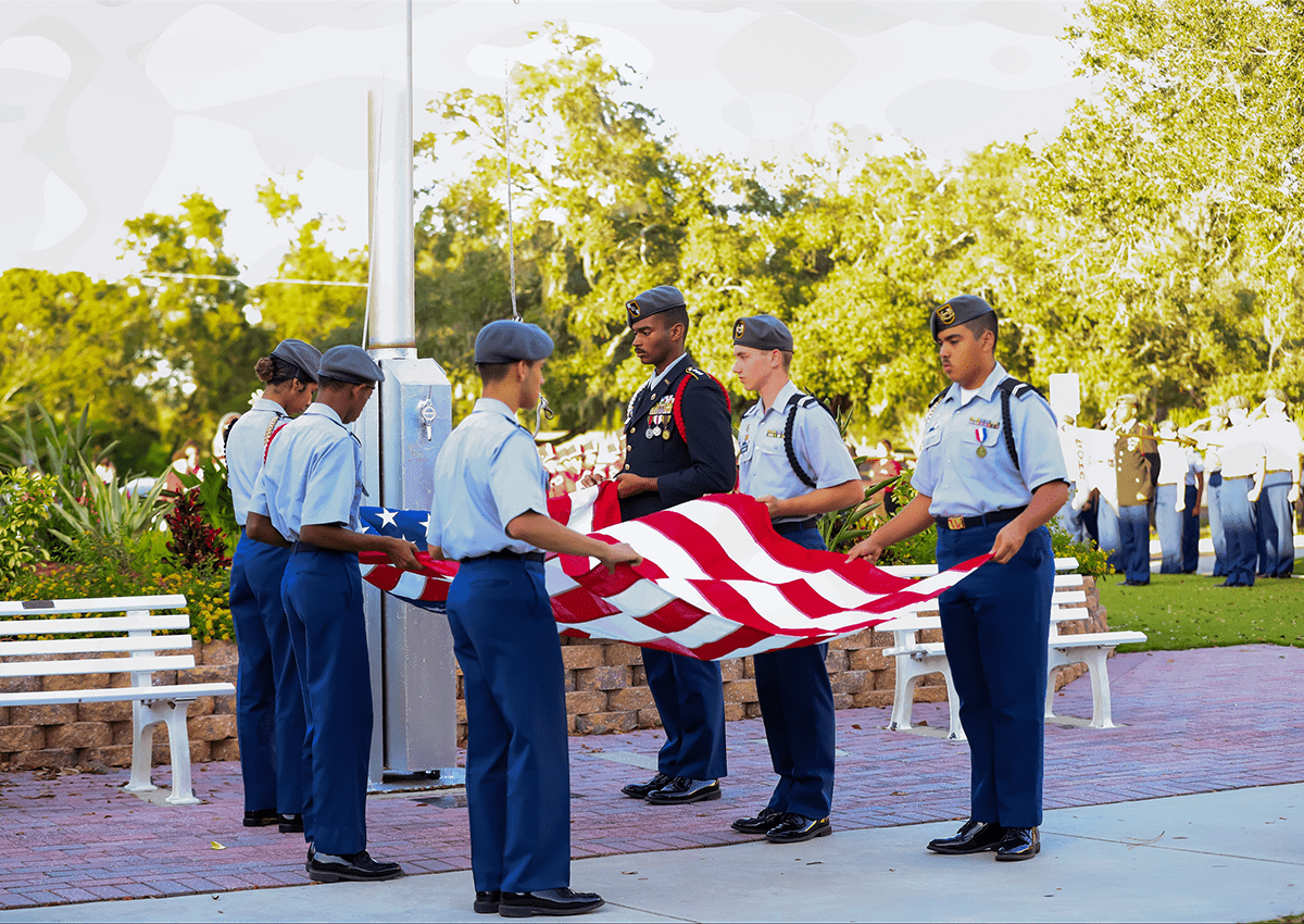 JROTC News Featured Image