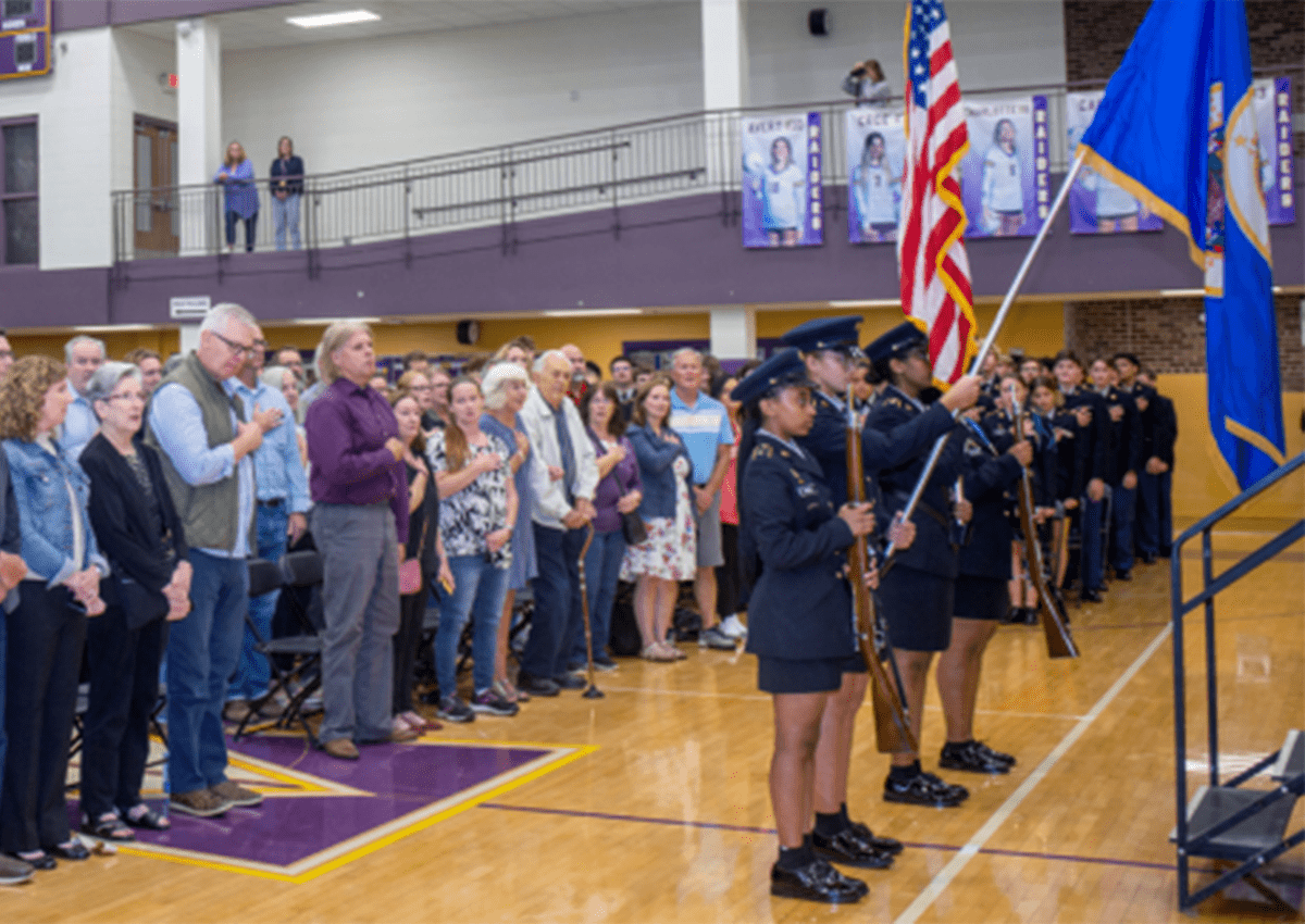 JROTC News Featured Image