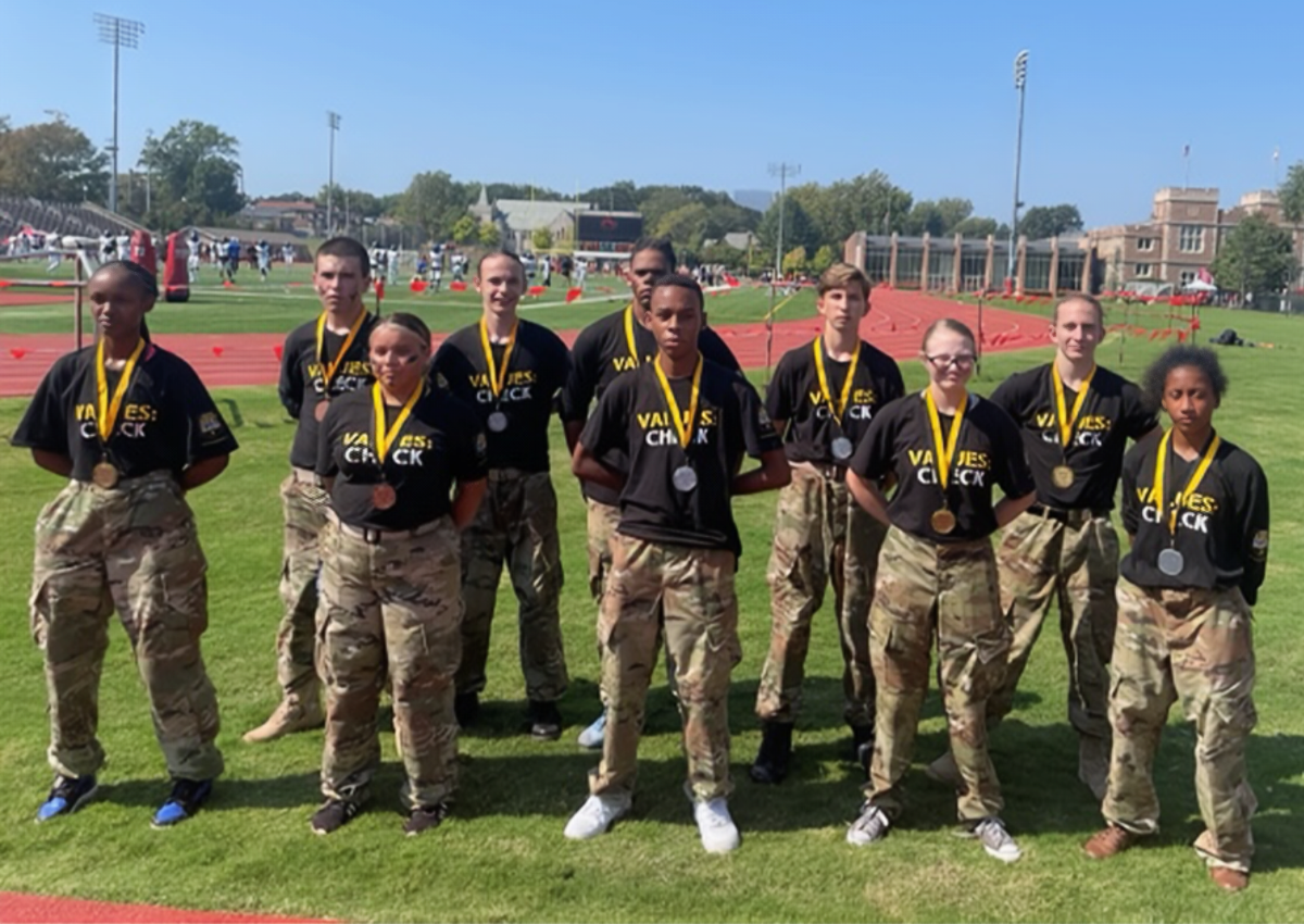 JROTC News Featured Image