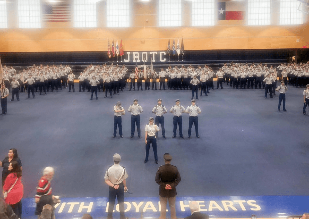 JROTC News Featured Image