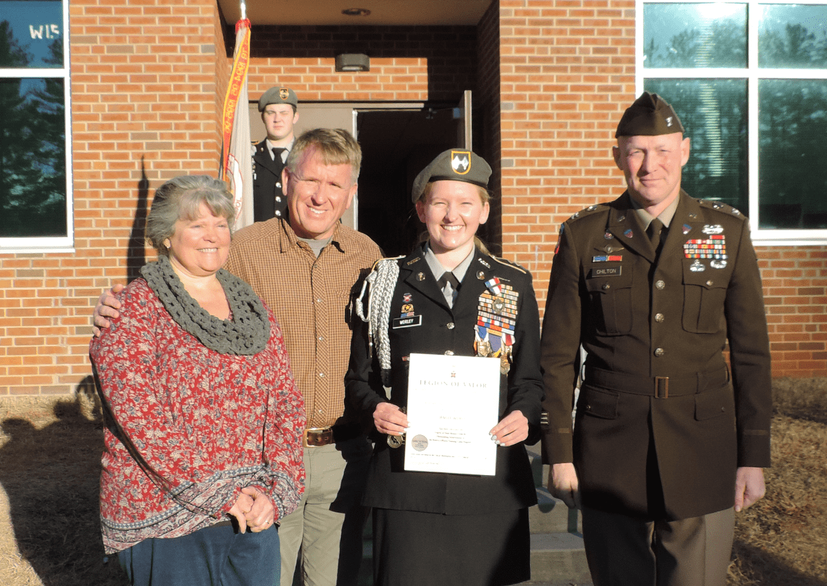 JROTC News Featured Image