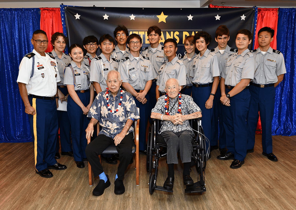 JROTC News Featured Image