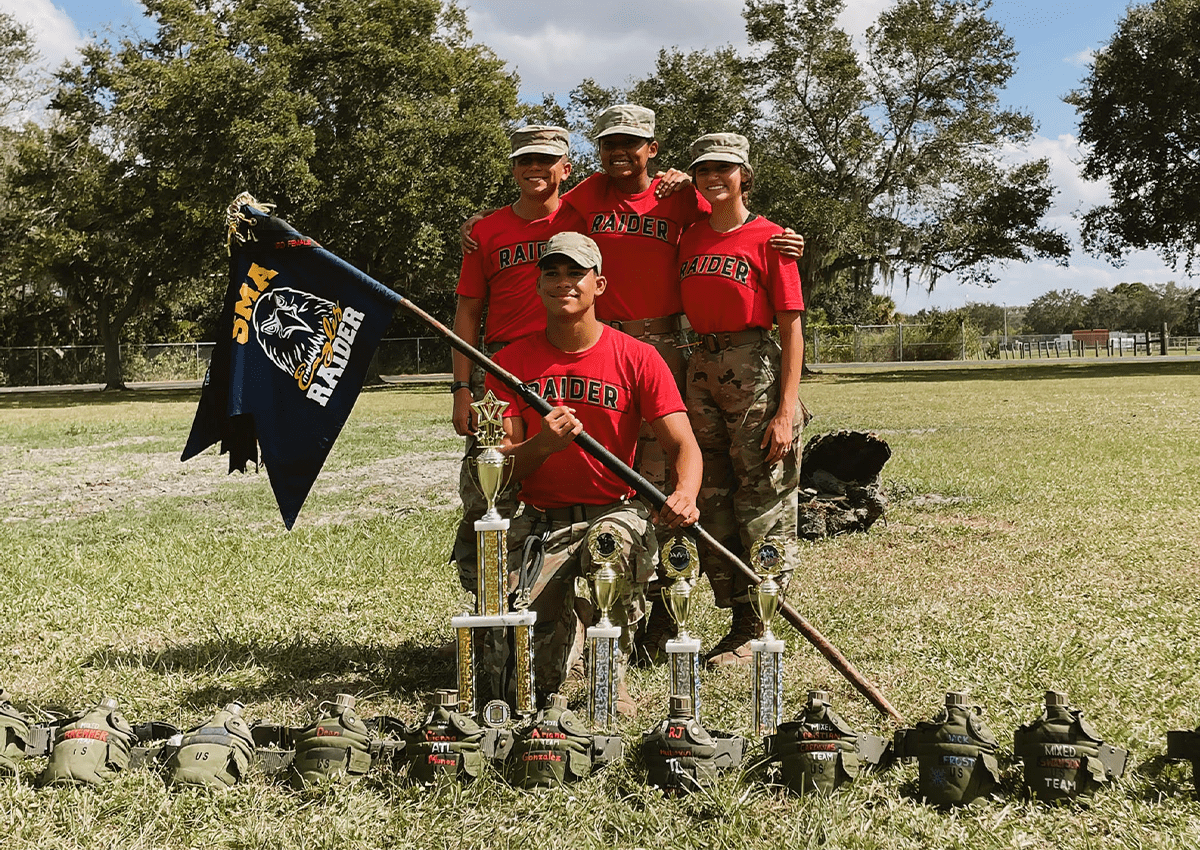 JROTC News Featured Image