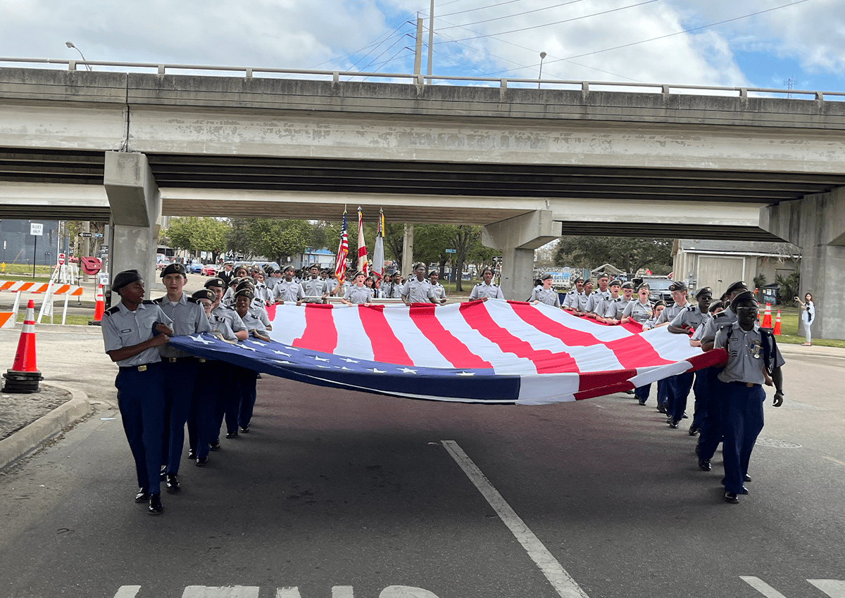 JROTC News Featured Image