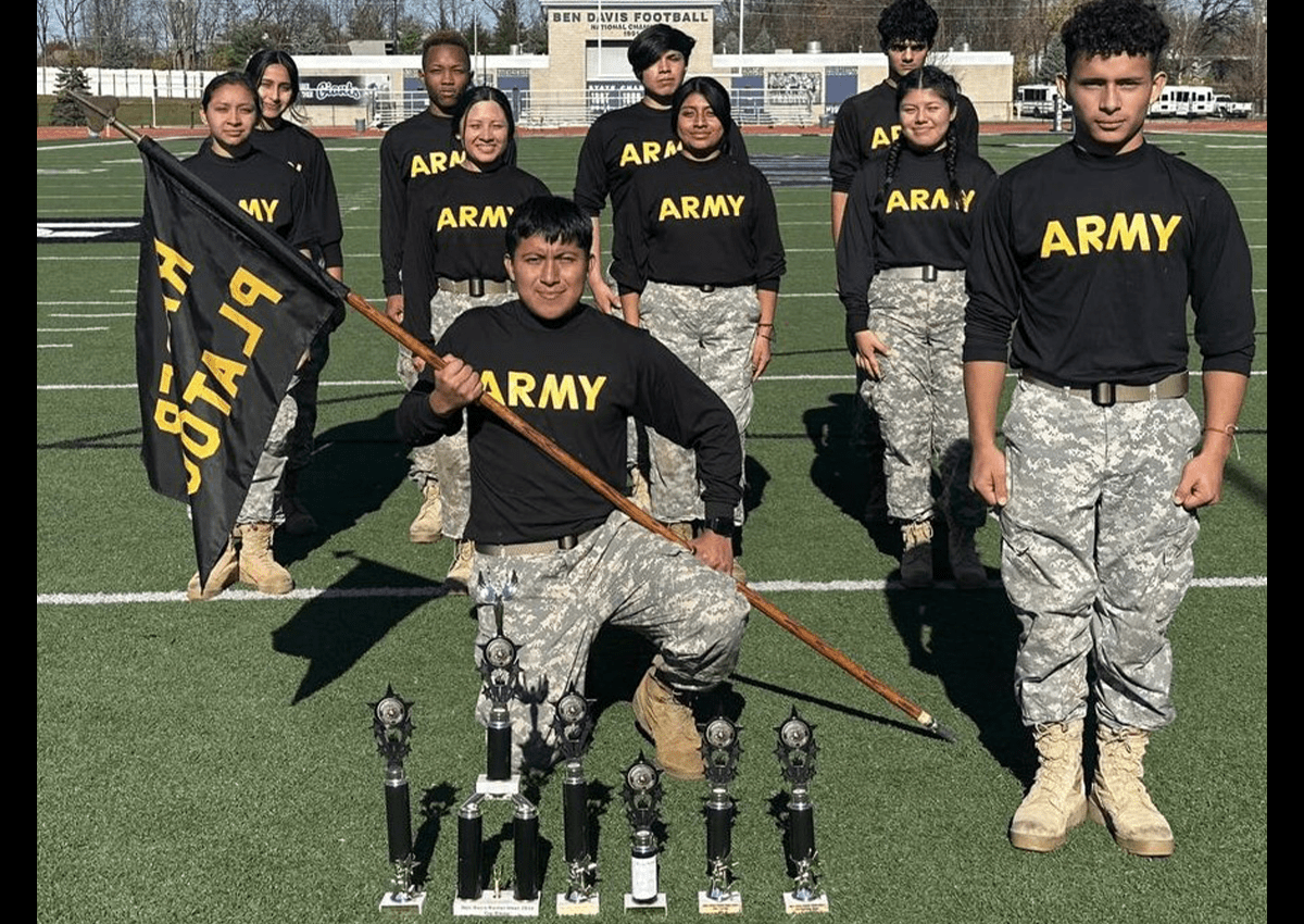 JROTC News Featured Image
