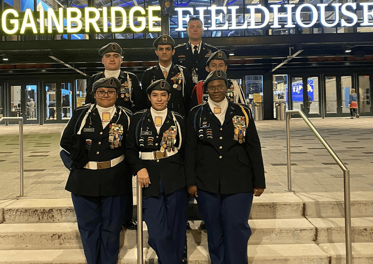 JROTC News Featured Image