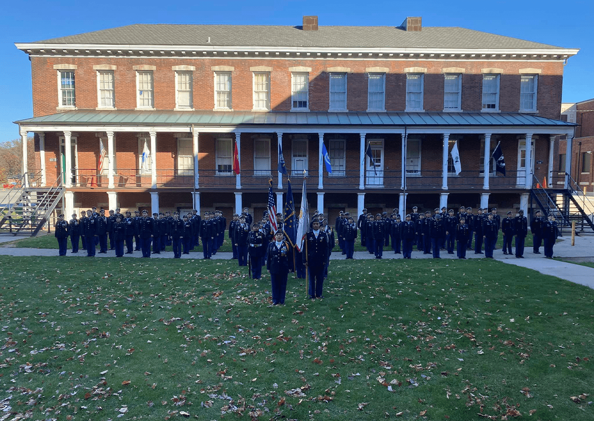 JROTC News Featured Image